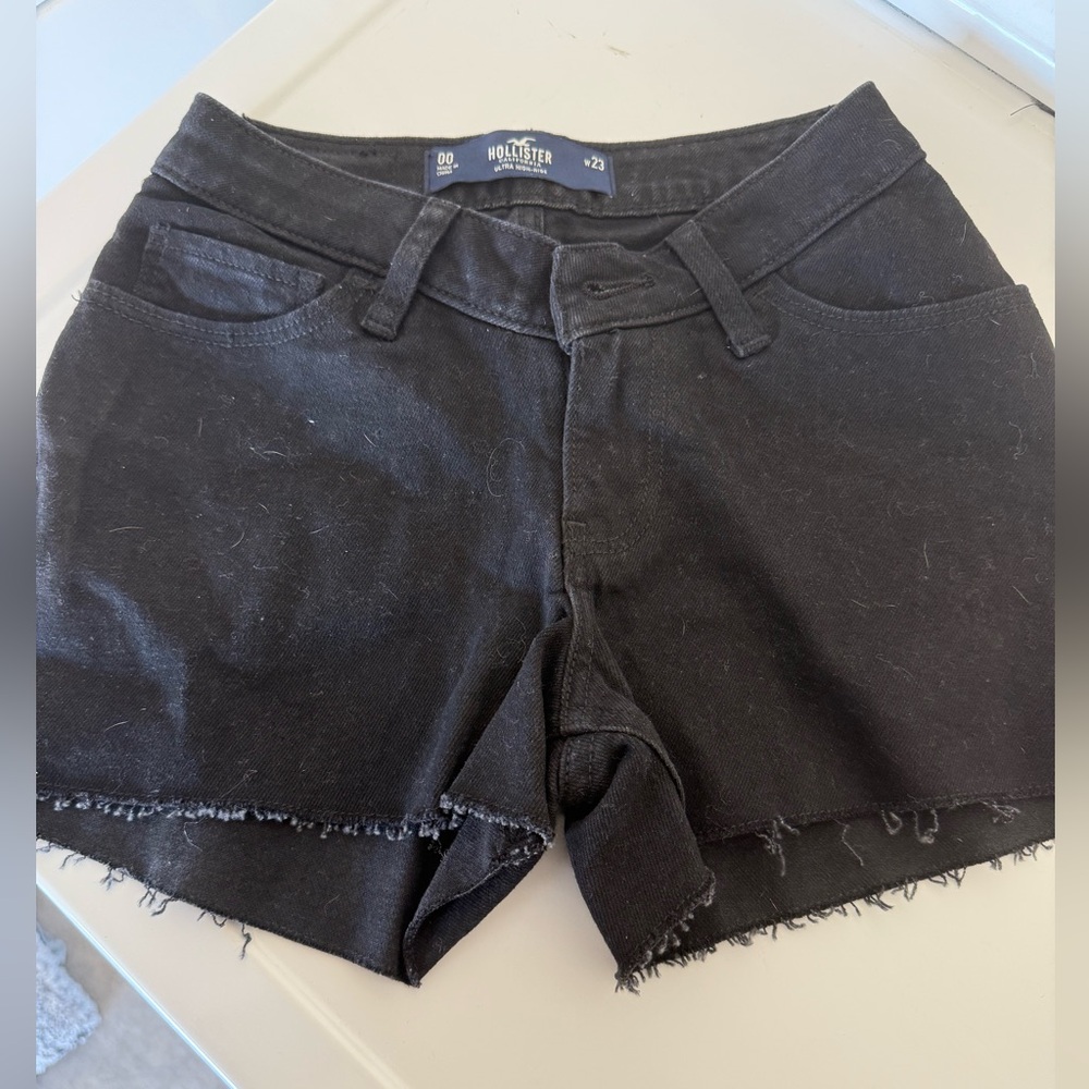 hollister shorts